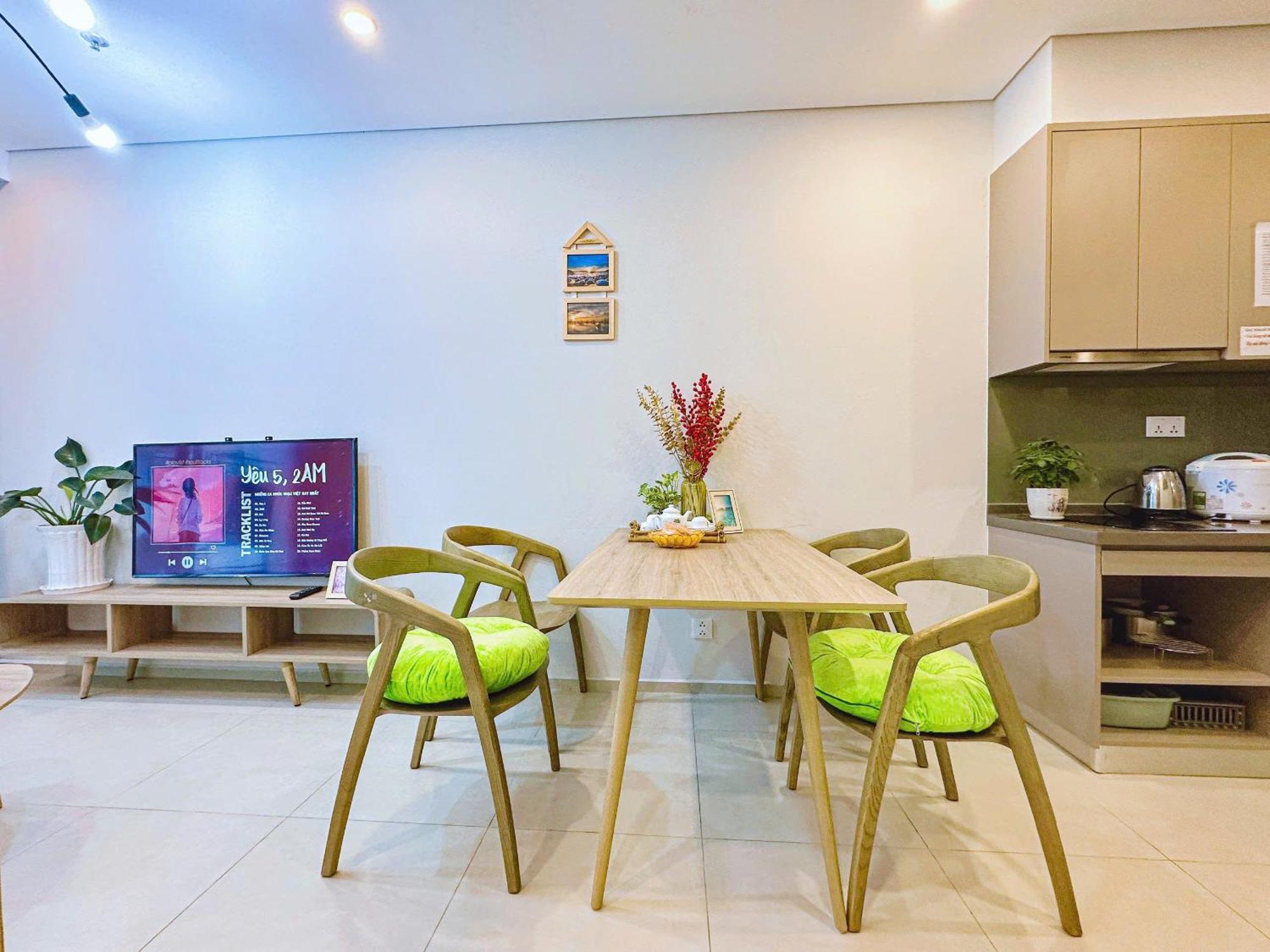THE SÓNG APARTMENT VŨNG TÀU,HỒ BƠI VÔ CỰC,Gần Biển Extérieur photo